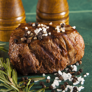 Filet mignon au miel et au gingembre Filet mignon au miel et au gingembre