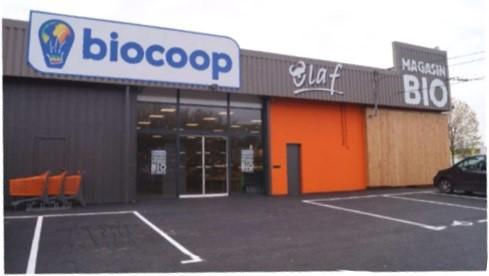 Biocoop ouvre un nouveau magasin à Saint-Vigor-le-Grand (14) Biocoop ouvre un nouveau magasin à Saint-Vigor-le-Grand (14)