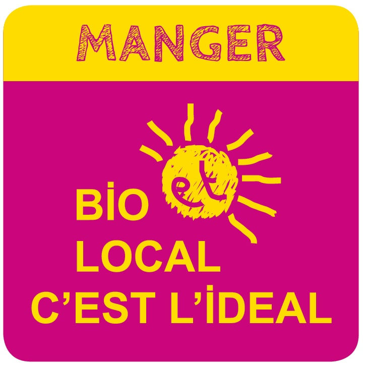 Manger Bio et local, c'est l'idéal